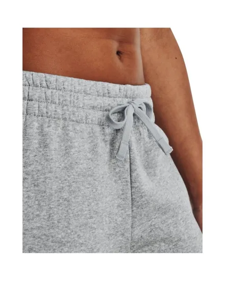 Pantalon de jogging Femme UA RIVAL FLEECE JOGGER Gris