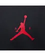T-shirt Homme M J JUMPMAN SS LBR TEE Noir