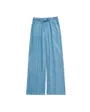Pantalon Jogger Femme Salsa Wide Lightdenim