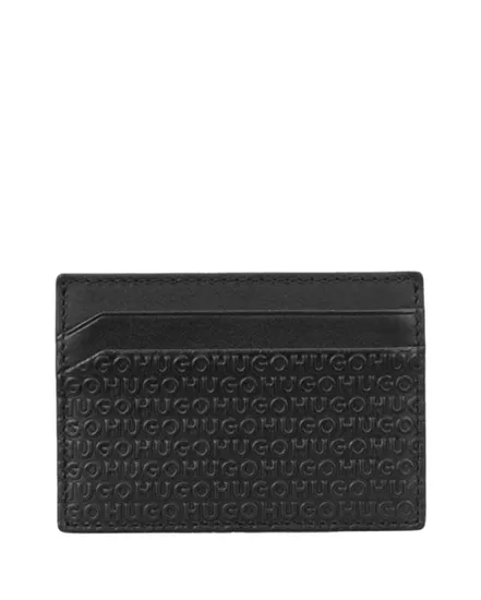 Porte-Cartes Homme Ethon Cuir Noir