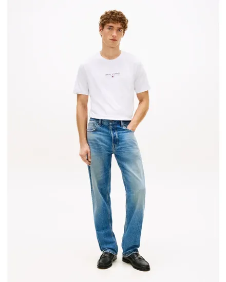 Jean Homme BRAND LOVE LOCKUP TEE Bleu