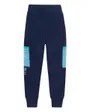 Pantalon extensible Garçon B NSW PAINT YF FT PANT Bleu