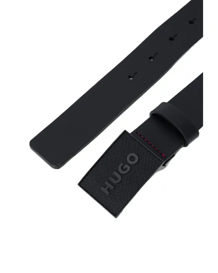 Ceinture Homme GETHON SZ35 Noir
