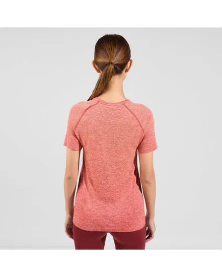 T-shirt Femme ESSENTIAL SEAMLESS Rose