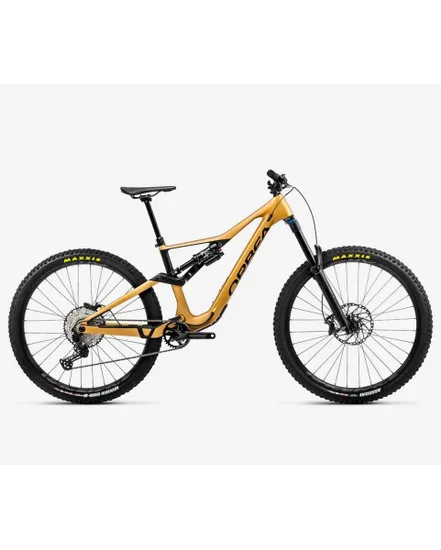 VTT tout suspendu Unisexe RALLON M20 Or