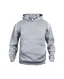 Sweatshirt à capuche Enfant BASIC HOODY JR Gris