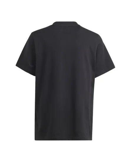 T-shirt Enfant GFX ILLUSTRATED Noir