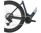 Vélo de gravel électrique SOLACE GRAVEL 20 Bleu Calmar/Gris Beluga
