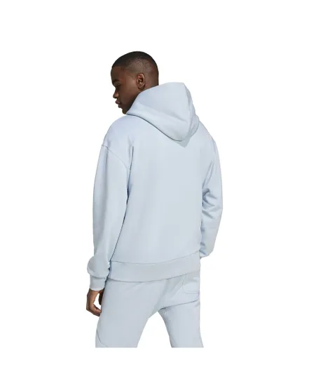 Sweat à capuche Homme M A SZN FL HD Bleu