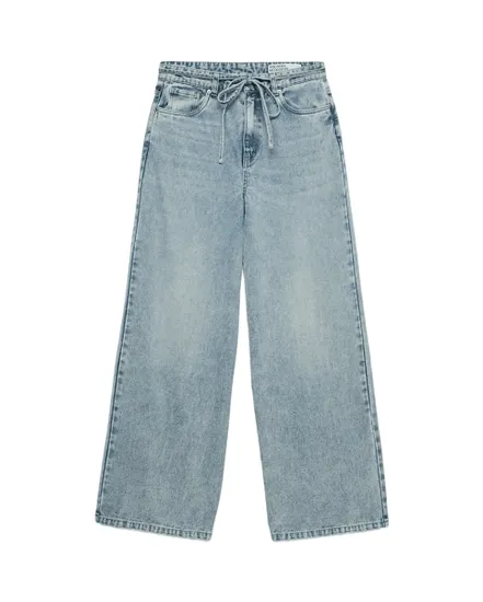 Jean Femme VMWIEN MR Wide Belt