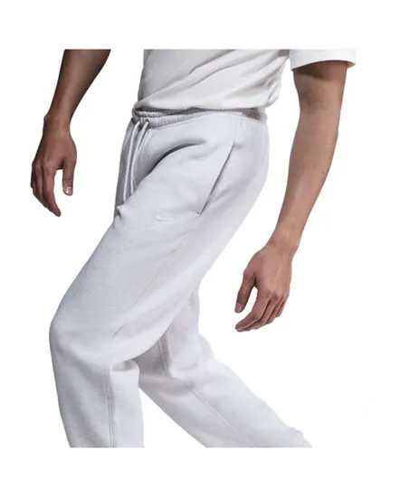 Pantalon de survetement Homme M NK CLUB BB JOGGER Gris