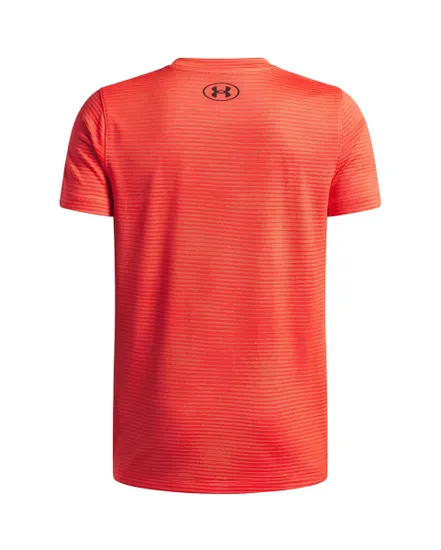 T-Shirt Garçon UA Tech Vent Jacquard