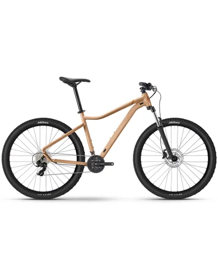 VTT semi rigide Femme EDGE 2.7 W Saumon