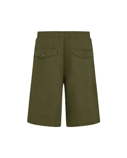 Short Homme Harlem PO Linen