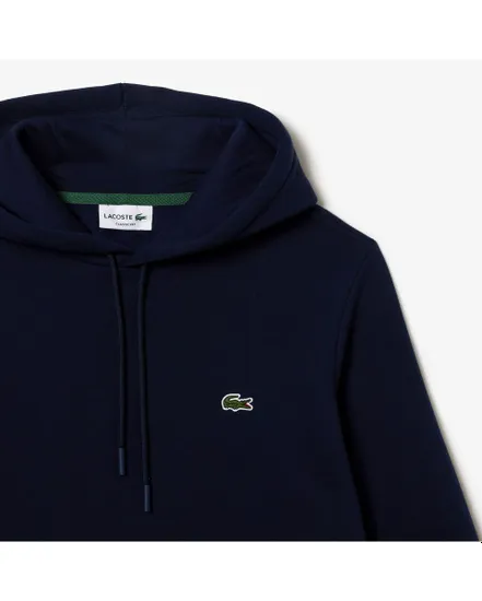 SWEATSHIRT FLEECE Homme Bleu