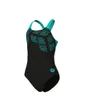 Maillot de bain Fille G ARENA KIKKO SWIMSUIT SWIM PRO BACK Noir