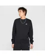 Sweat Homme M NK CLUB BB CREW Noir