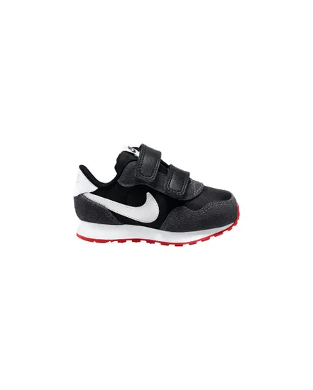 Chaussures basses bébé Enfant NIKE MD VALIANT (TDV) Noir