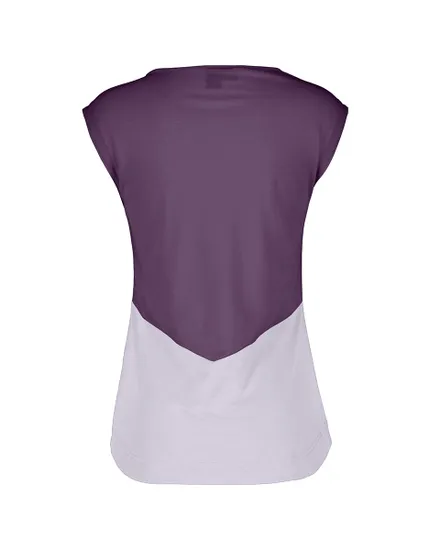 Maillot sans manches Femme TRAIL FLOW DRI Violet