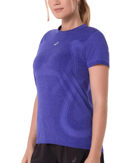 T-Shirt Running Femme ROAD SEAMLESS SS TOP