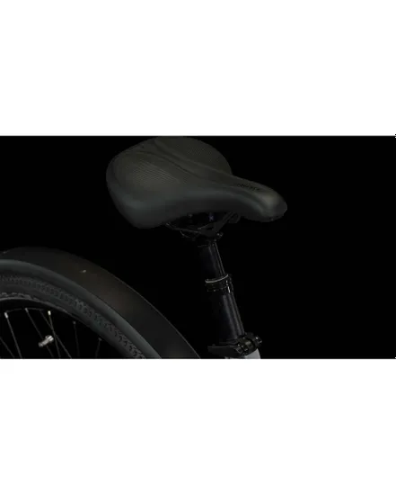 VTC électrique NURIDE HYBRID EXC 750 ALLROAD Argent