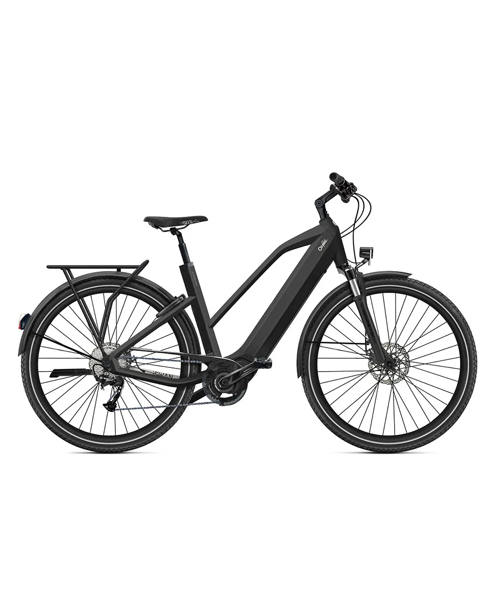 VTC électrique ISWAN EXPLORER 6.2 MID iP540 T45/S Noir Intense - Ref ...