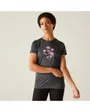 T-shirt Femme WOMEN SFINGALIX Gris