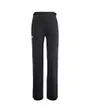 Pantalon de ski Femme NALLO II PANT W Noir