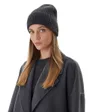 Bonnet Femme CK Metal Wool Beanie