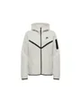 Sweat à capuche Femme W NSW TCH FLC WR FZ HDY 2 Blanc