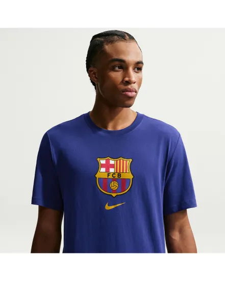 T-shirt Homme FCB Crest Tee