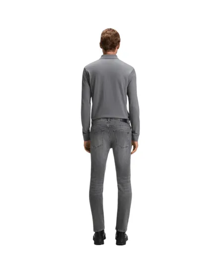 Jean Homme DELAWARE BO Gris Medium
