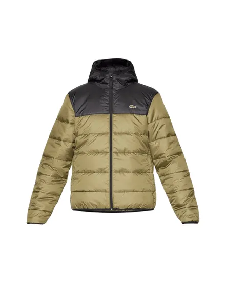 Veste Homme Matelassée Déperlante