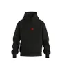 Sweat à capuche Homme DANOHOOD Noir