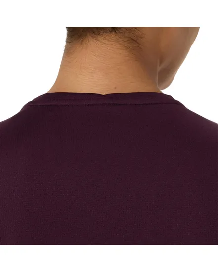 T-shirt Femme FUJITRAIL LOGO SS TOP Bordeaux