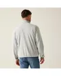 Polaire zip Homme FRANKIEF/ZFLEECE Gris