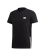 T-shirt de sport homme M D2M MOTION TE Noir