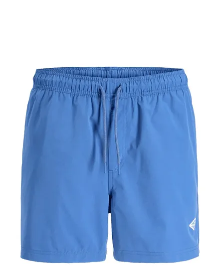 Short de bain Homme JPSTMAUI Tropic Solid
