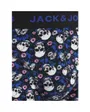 Lot Boxers Homme Jacflower Skull