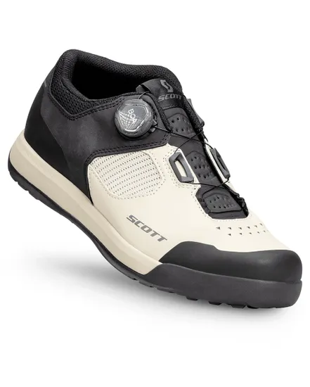 Chaussures VTT Homme MTB SHR-ALP EVO BOA® Noir/Beige