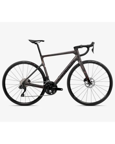 Vélo de route Unisexe ORCA M30ITEAM PWR Noir