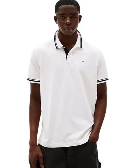 Polo Homme TJM Reg Tipped