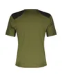 Maillot manches courtes Homme DEFINED TECH Vert Sapin/Noir