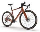Vélo Gravel Unisexe L'AVENTURE GRX400 Orange