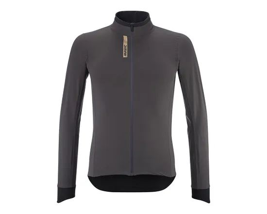 Veste imperméable Homme COSMIC STORM Carbone