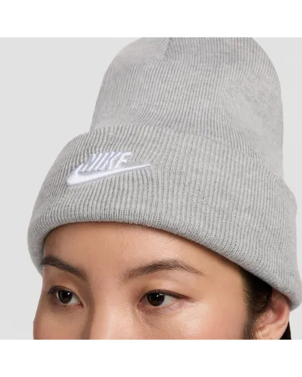 Bonnet U NK PEAK BEANIE TC FUT F24 L Gris
