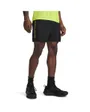 Short Homme UA TECH WOVEN WORDMARK SHORT Noir