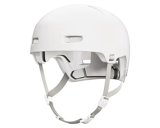 Casque Dirt Unisexe INDY Blanc Pur