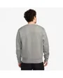 Sweat Homme M NK CLUB BB CREW LETTERS Gris