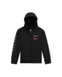 Veste Enfant plus âgé B NSW SWOOSH FZ Noir